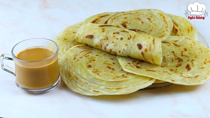 Chapati with Tea