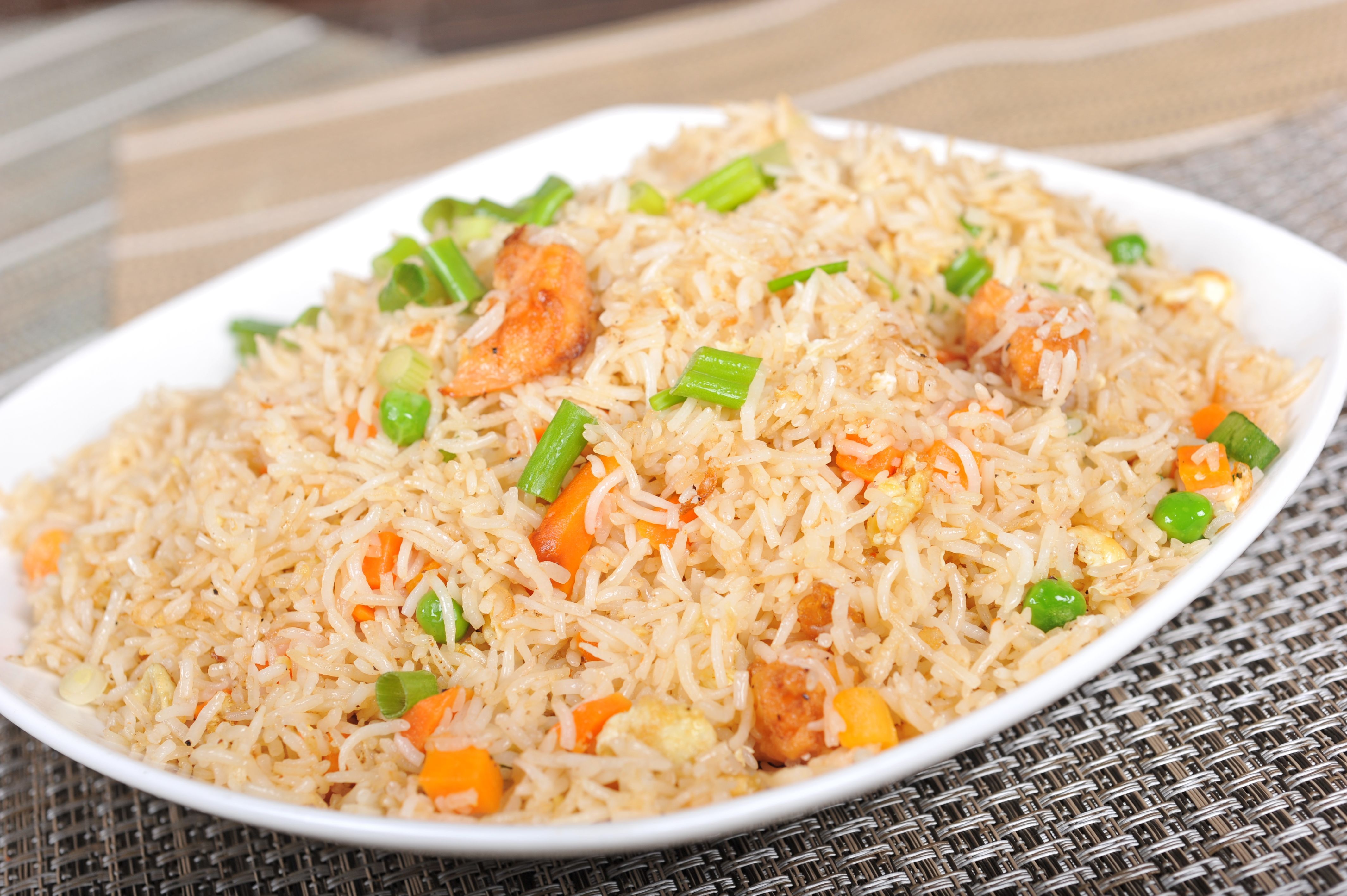 Vegetable Rice